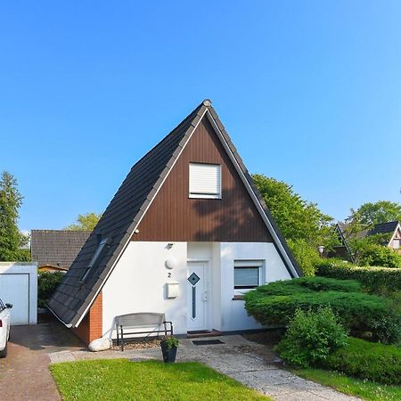 Ferienhaus Daniela Нойхарлингерзиль Экстерьер фото