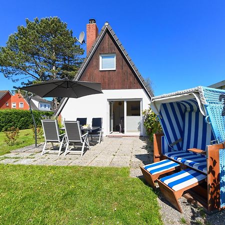 Ferienhaus Daniela Нойхарлингерзиль Экстерьер фото