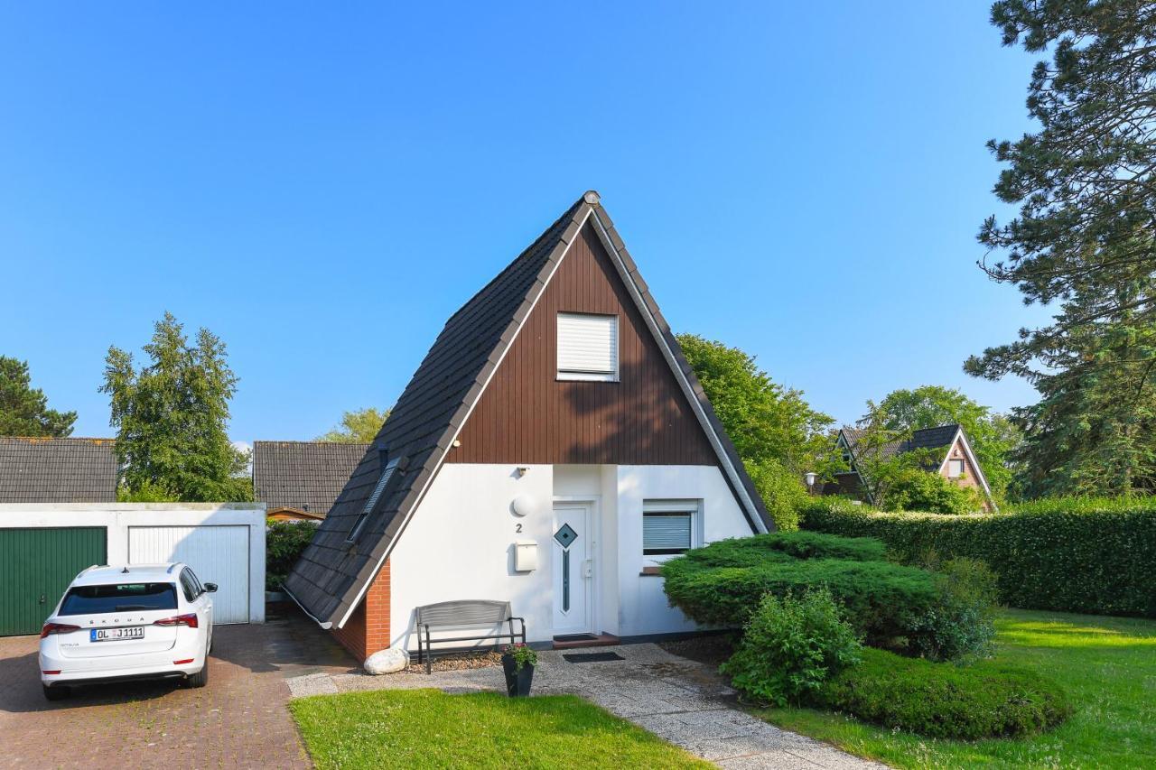 Ferienhaus Daniela Нойхарлингерзиль Экстерьер фото