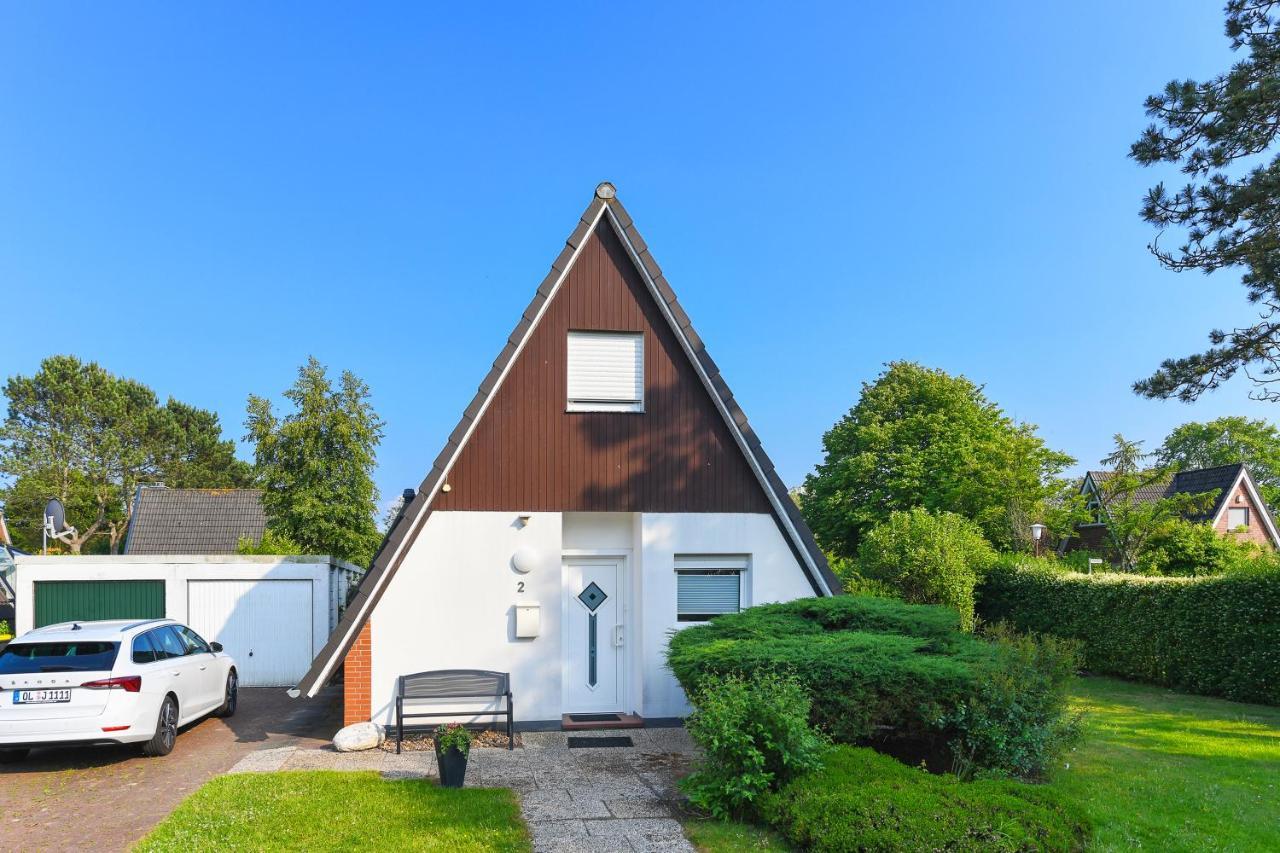 Ferienhaus Daniela Нойхарлингерзиль Экстерьер фото