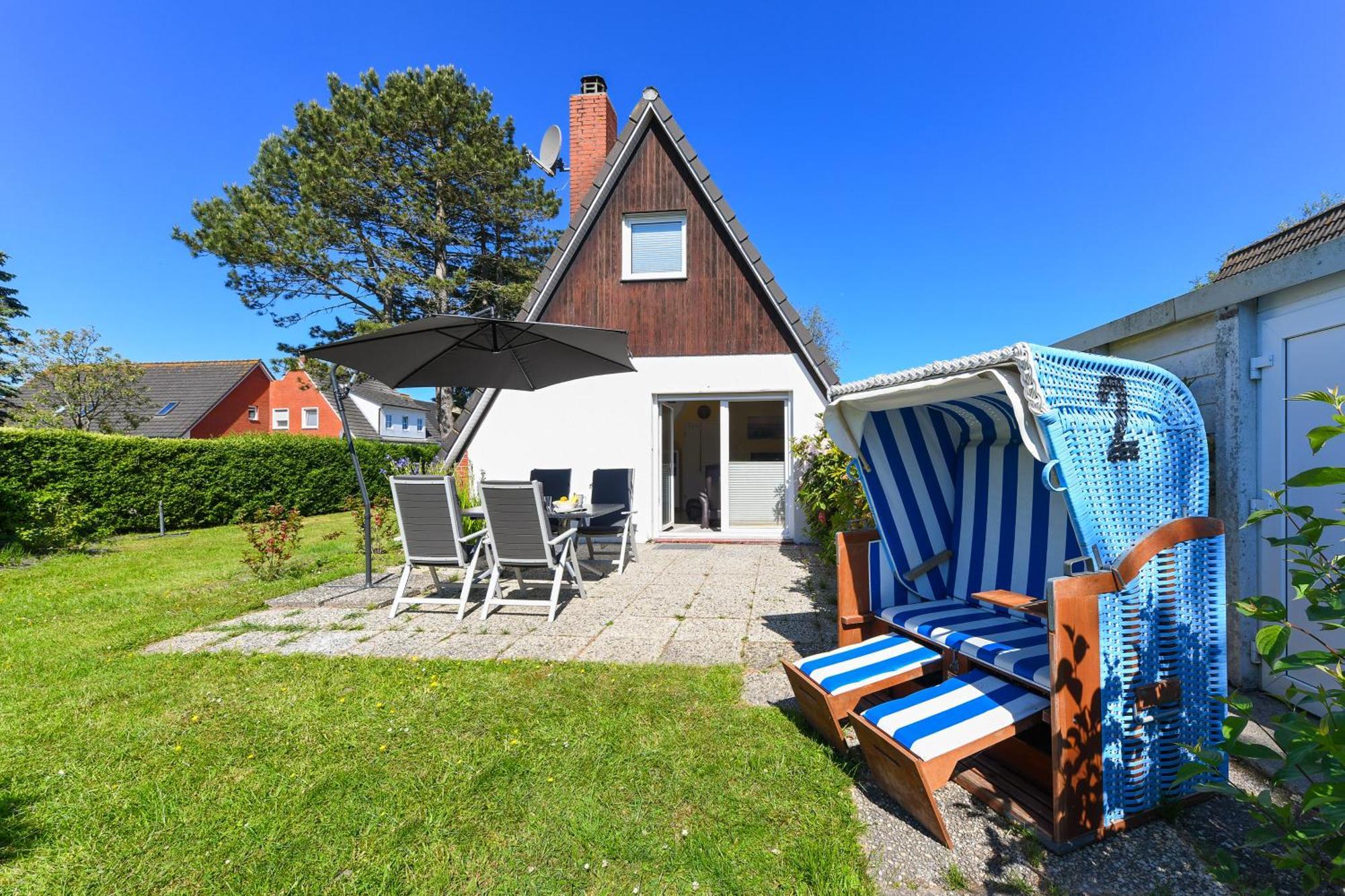 Ferienhaus Daniela Нойхарлингерзиль Экстерьер фото
