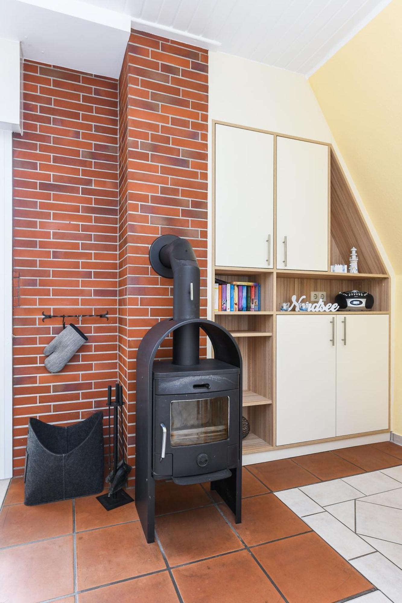 Ferienhaus Daniela Нойхарлингерзиль Экстерьер фото